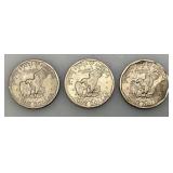 1980 P Susan B Anthony One Dollar Coins