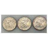 1999 D & P Susan B Anthony One Dollar Coins