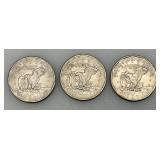 1999 D & P Susan B Anthony One Dollar Coins