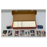 1992 Upperdeck Unsorted Baseball Cards