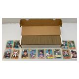 Unsorted 1987 Topps baseball Cards