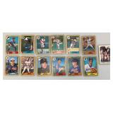 Unsorted 1987 Topps baseball Cards