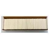 Unsorted 1990 Upperdeck baseball Cards