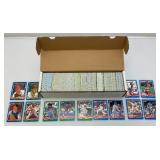 Unsorted 1991 Donruss baseball Cards