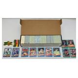 Unsorted 1991 Donruss baseball Cards