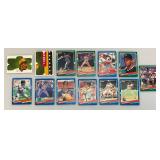 Unsorted 1991 Donruss baseball Cards