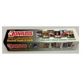 Unsorted 1991 Donruss baseball Cards