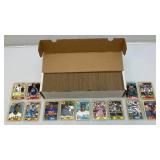Unsorted 1987 Topps baseball Cards