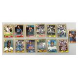 Unsorted 1987 Topps baseball Cards