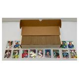 Unsorted 1988 Topps Baseball Cards