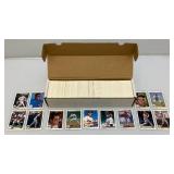 Unsorted 1990 Upperdeck baseball Cards