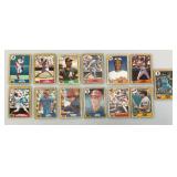 Unsorted 1987 Topps baseball Cards