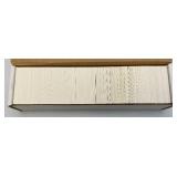 Unsorted 1990 Upperdeck baseball Cards