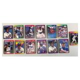 Unsorted 1989 Donruss baseball Cards