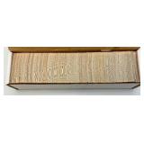 Unsorted 1989 Donruss baseball Cards