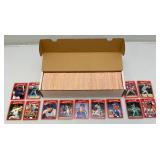 Unsorted 1990 Donruss baseball Cards