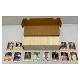 Unsorted 1990 Fleer baseball Cards