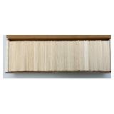 Unsorted 1990 Fleer baseball Cards