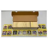 Unsorted 1991 Fleer baseball Cards