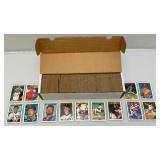 Unsorted 1988 Topps Baseball Cards