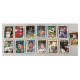 Unsorted 1988 Topps Baseball Cards