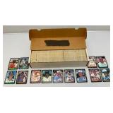 Unsorted 1987 Donruss baseball Cards