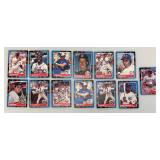 Unsorted 1988 Donruss baseball Cards