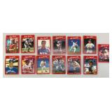 Unsorted 1990 Donruss baseball Cards