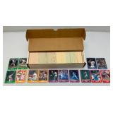 Unsorted 1988 Score baseball Cards