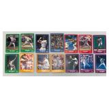 Unsorted 1988 Score baseball Cards