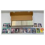 Unsorted 1991 Score baseball Cards