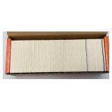 Unsorted 1995 Topps baseball Cards