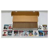 Unsorted 1986 Topps Baseball Cards