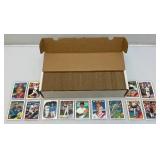 Unsorted 1988 Topps Baseball Cards