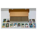 Unsorted 1989 Topps Baseball Cards