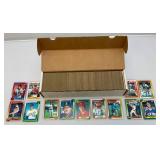 Unsorted 1990 Topps Baseball Cards