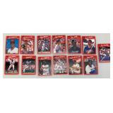 Unsorted 1990 Donruss baseball Cards