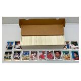 Unsorted 1990 Upperdeck baseball Cards