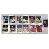 Unsorted 1990 Upperdeck baseball Cards