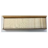 Unsorted 1984 Fleer baseball Cards