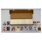 Unsorted 1990 Fleer baseball Cards