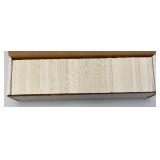 Unsorted 1990 Fleer baseball Cards