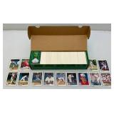 Unsorted 1990 Upperdeck baseball Cards