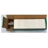 Unsorted 1990 Upperdeck baseball Cards