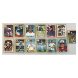 Unsorted 1987 Topps Baseball Cards