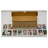 Unsorted 1988 Topps Baseball Cards