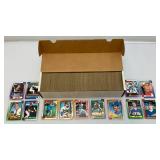 Unsorted 1990 Topps Baseball Cards