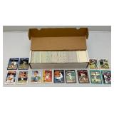Unsorted 1991 Score baseball Cards