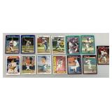 Unsorted 1991 Score baseball Cards