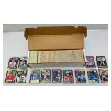 Unsorted 1989 Donruss baseball Cards